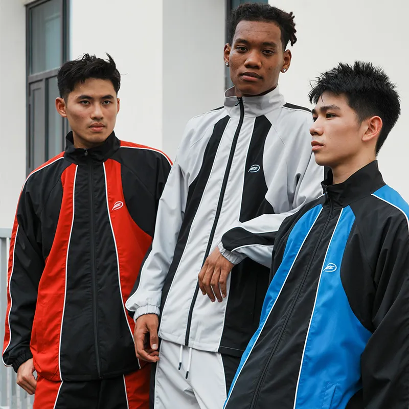 NICEID Knitted Sports Pants Unisex-4