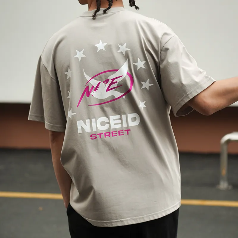 NICEID T Shirts Unisex-5