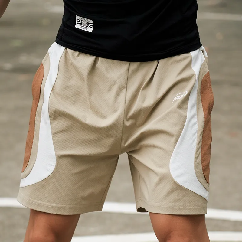 NICEID Basketball Shorts Unisex-11