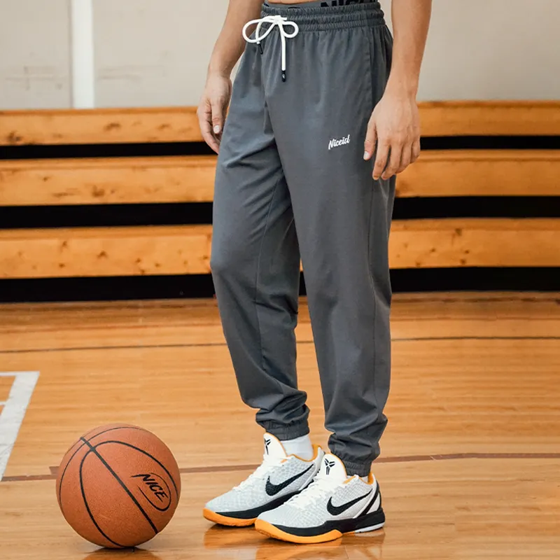 NICEID Knitted Sweatpants Unisex-5