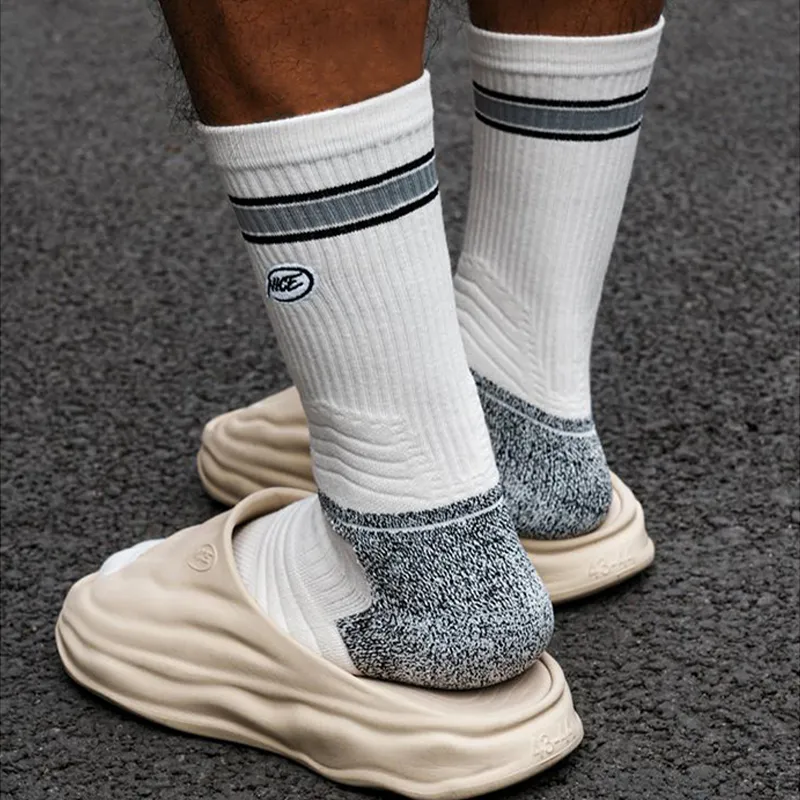 NICEID Unisex Basketball Socks-4