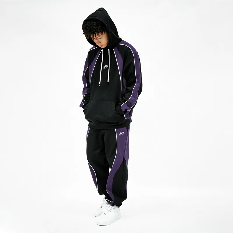 NICEID Knitted Sweatpants Unisex-11