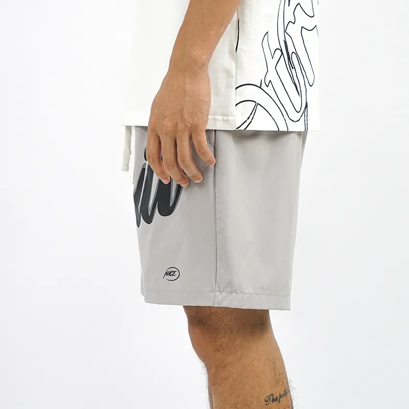 NICEID Basketball Shorts Unisex-9