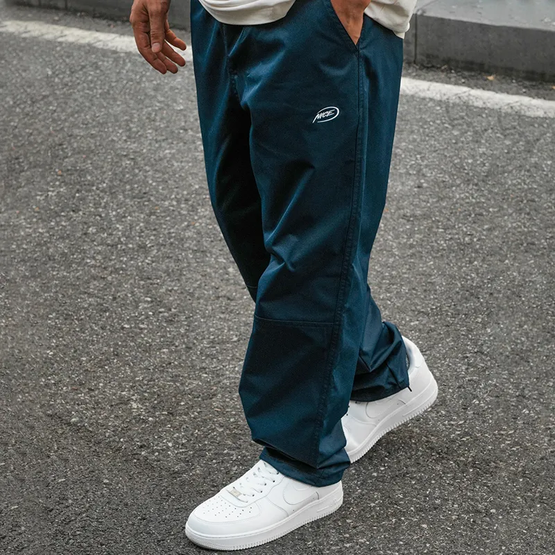 NICEID Knitted Sports Pants Unisex-8