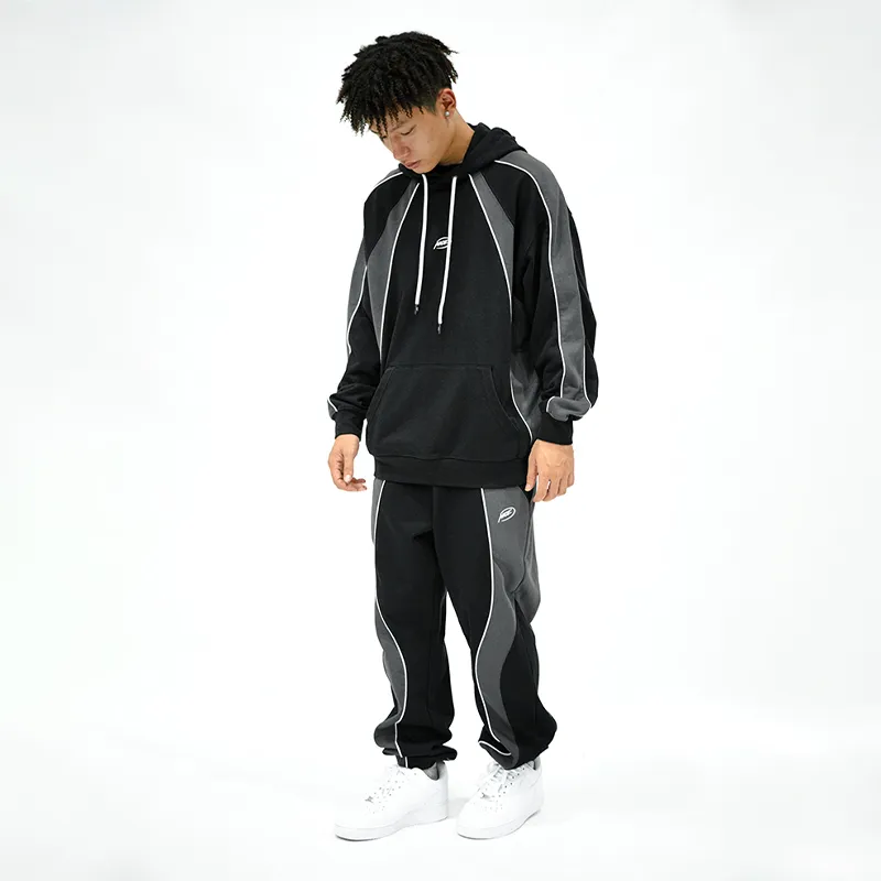 NICEID Knitted Sweatpants Unisex-2