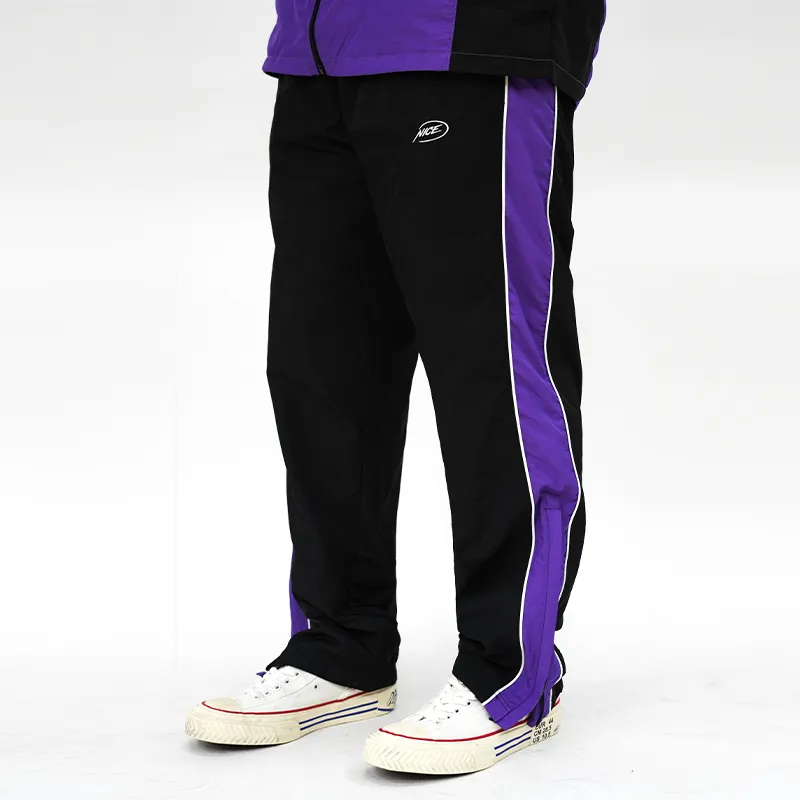 NICEID Knitted Sweatpants Unisex-6