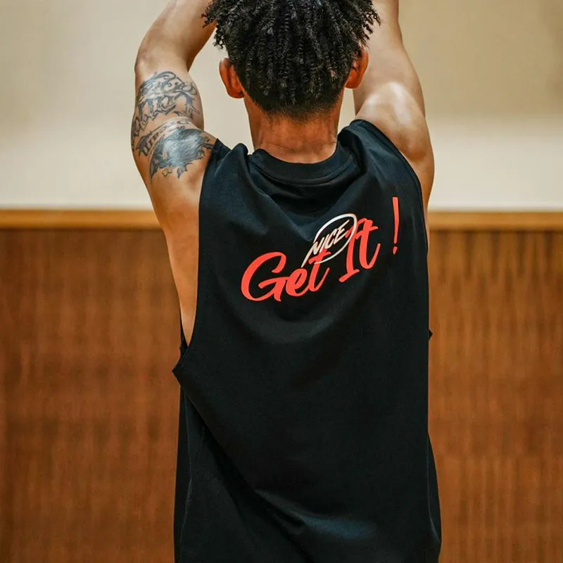 NICEID Basketball Jerseys Unisex-2