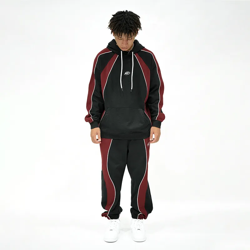 NICEID Knitted Sweatpants Unisex-8