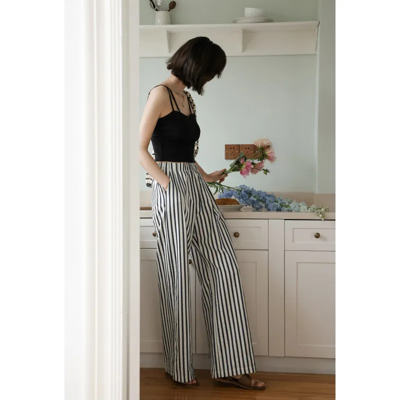 Migu Casual Pants Women's Multicolor-3