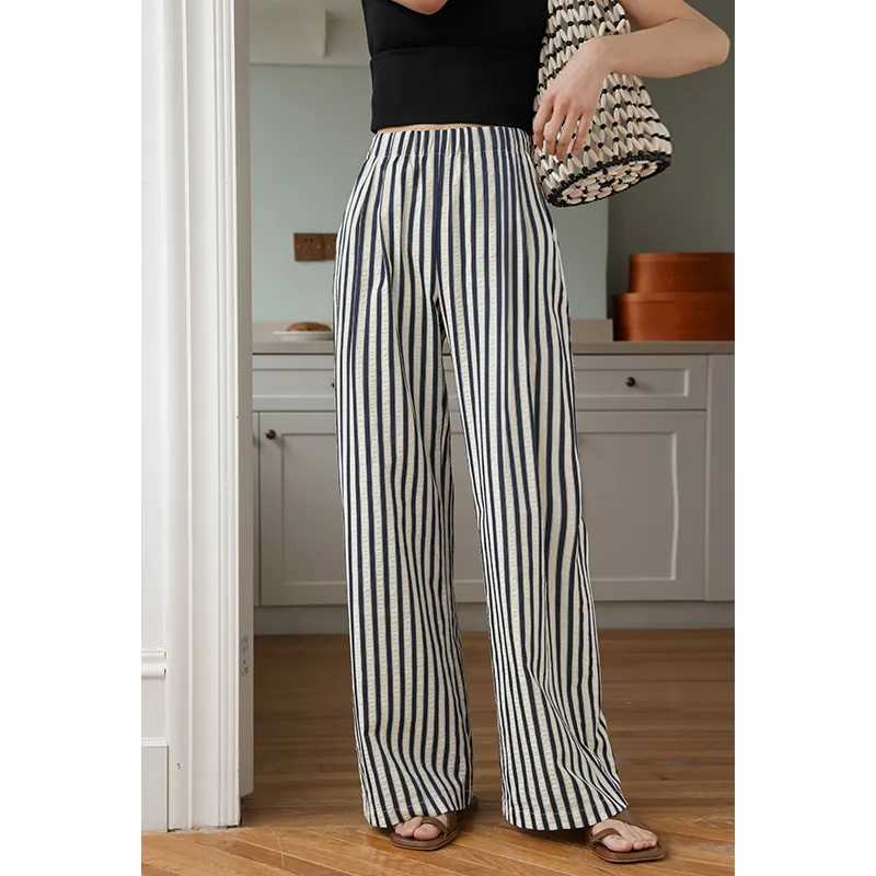 Migu Casual Pants Women's Multicolor-2