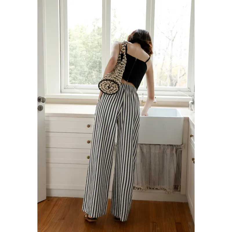 Migu Casual Pants Women's Multicolor-5
