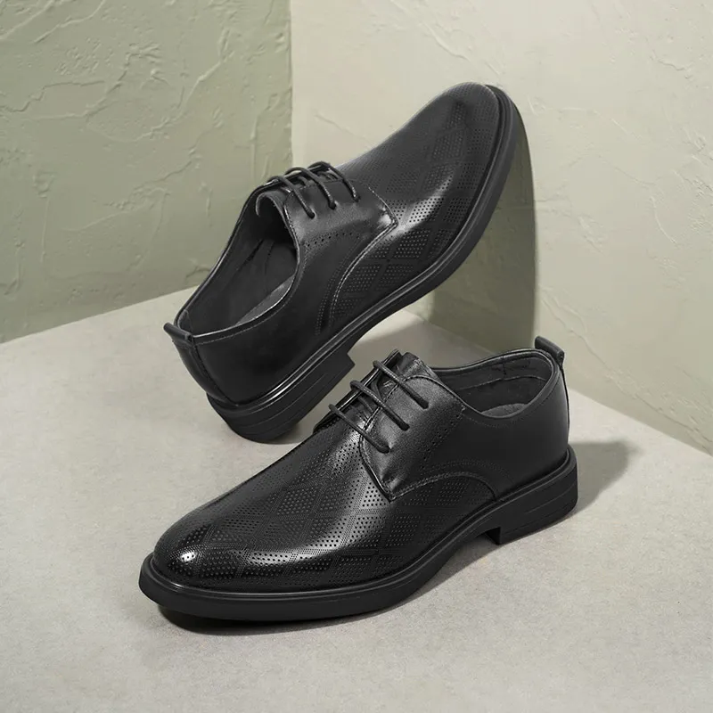 RED DRAGONFLY Dress Shoes Men's-6
