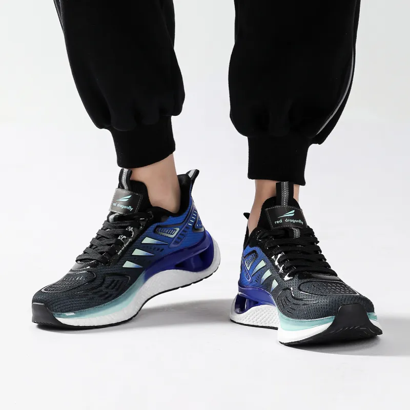 RED DRAGONFLY Spring & Summer Men's Casual Shoes Men's Cushioning Comfortable And Breathable-10