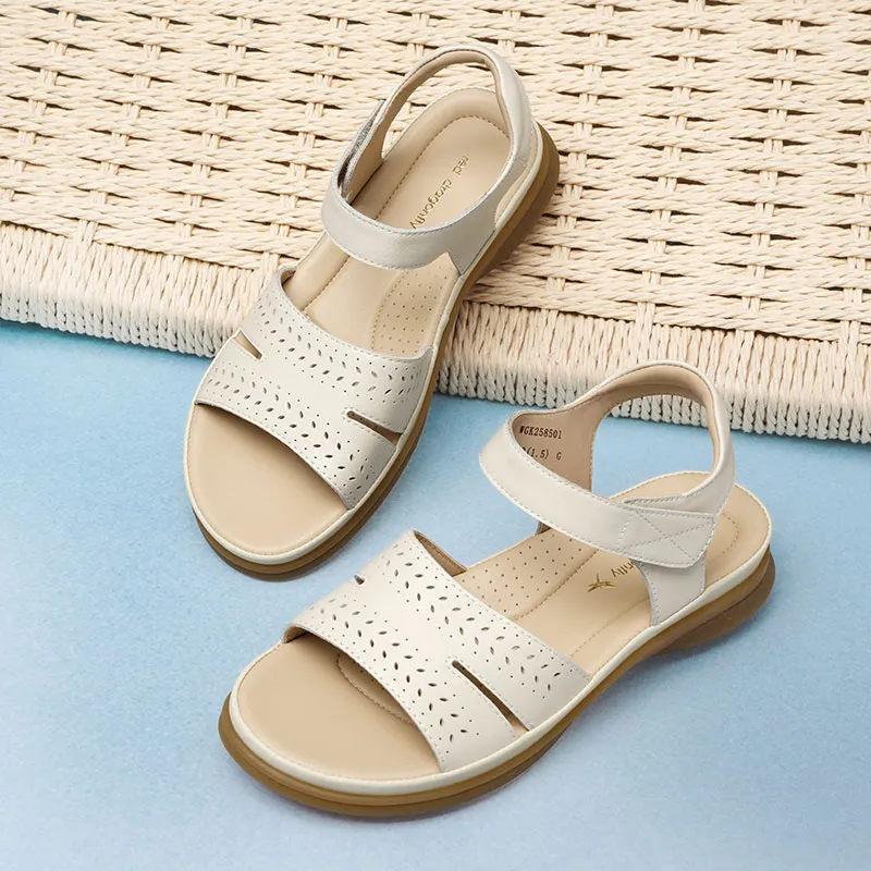 RED DRAGONFLY Beach Sandals Women's-6