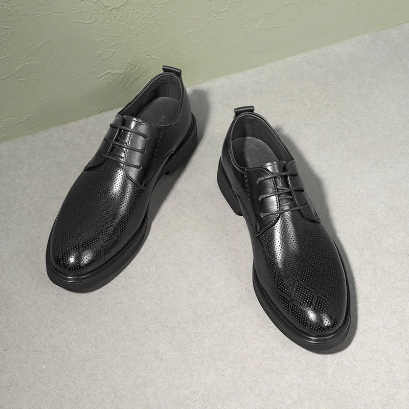 RED DRAGONFLY Dress Shoes Men's-7