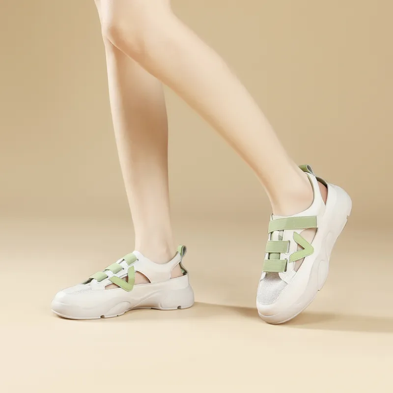 RED DRAGONFLY Casual Single Shoes Women's-13