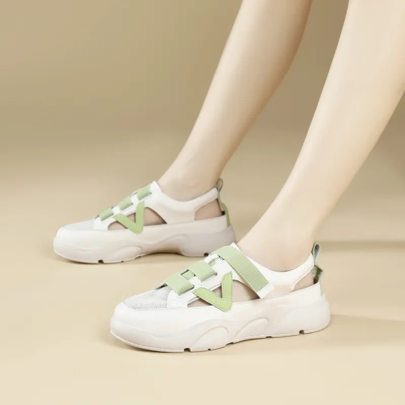 RED DRAGONFLY Casual Single Shoes Women's-10