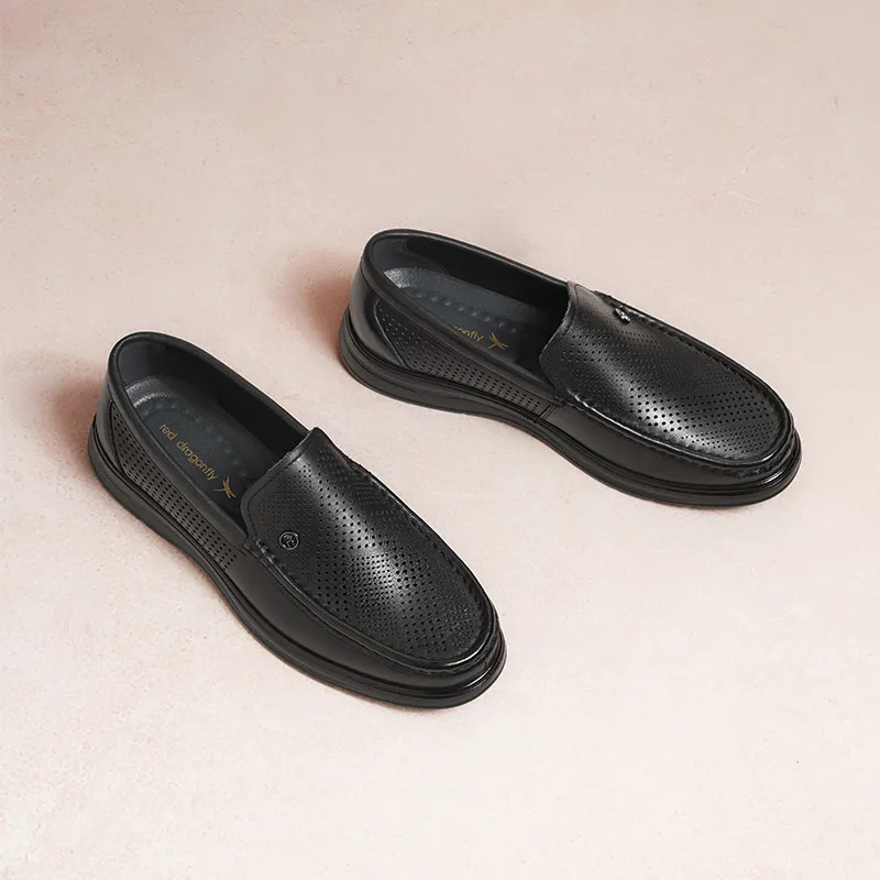 RED DRAGONFLY Dress Shoes Men's-5