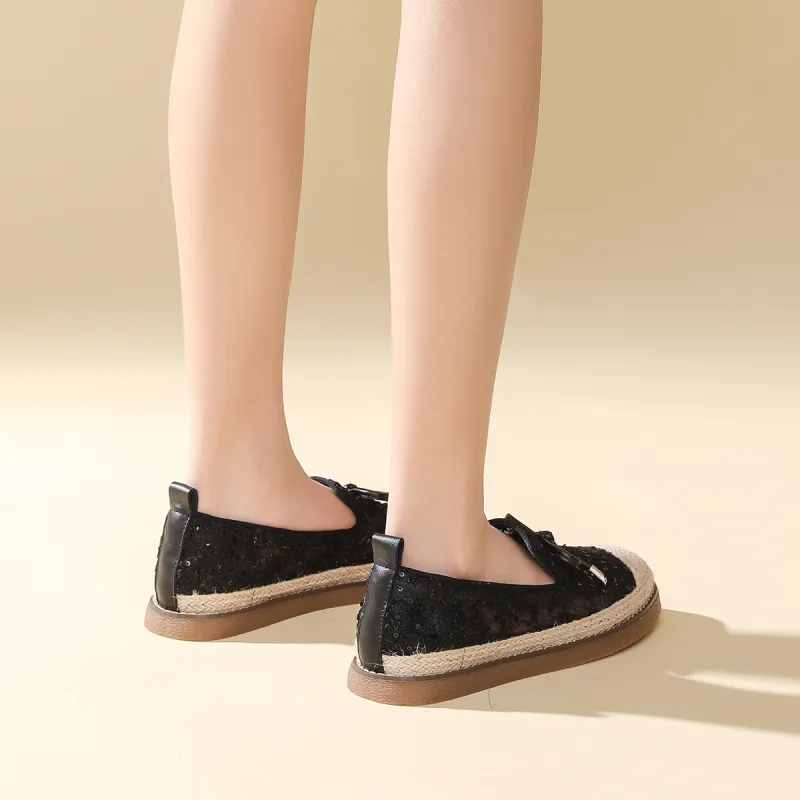 RED DRAGONFLY Casual Single Shoes Women's-11