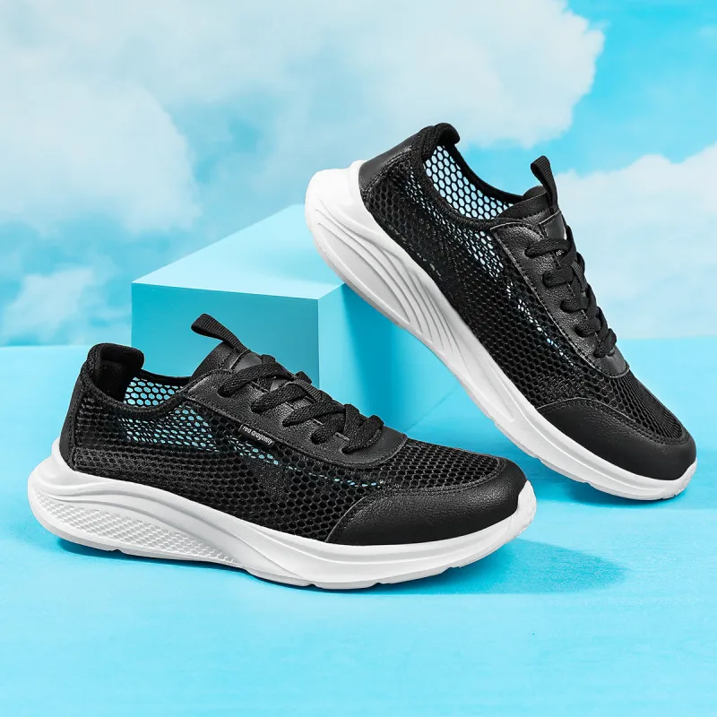 RED DRAGONFLY Men's Fashion Comfortable & Convenient Breathable Casual Shoes Men's-3