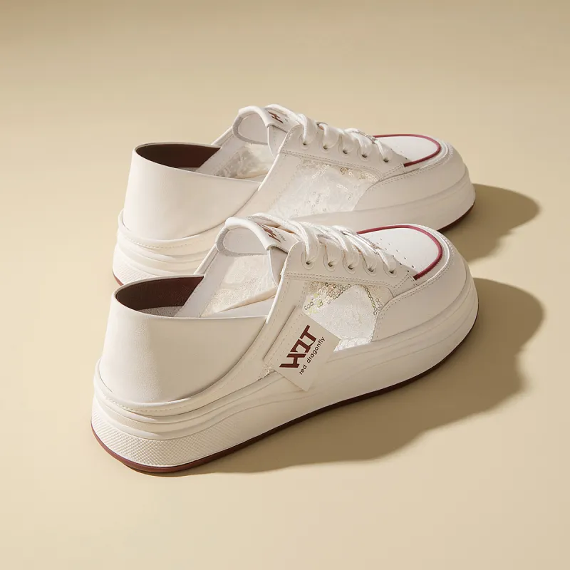 RED DRAGONFLY Low Top Casual Shoes Women's-2