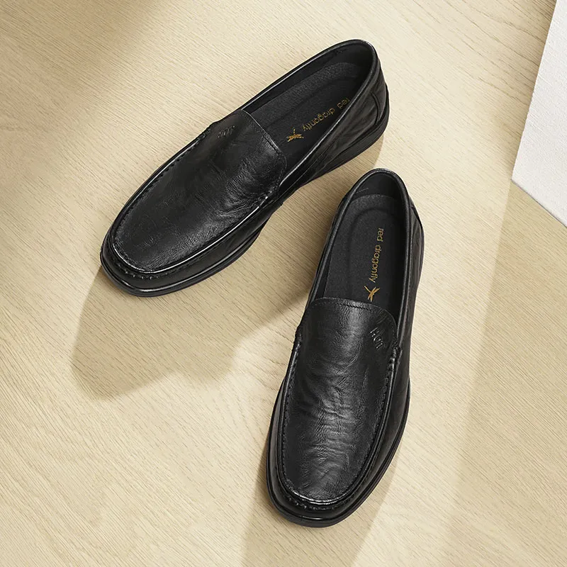 RED DRAGONFLY Dress Shoes Men's-5