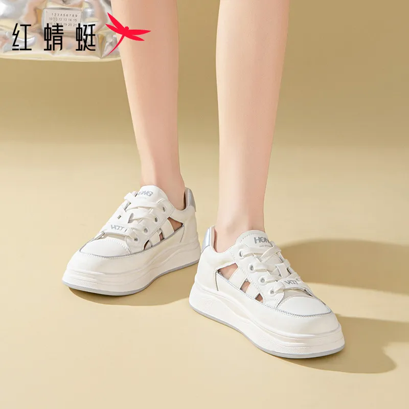 RED DRAGONFLY Breathable, Quick Dry Balance Low Top Casual Shoes Women's-10