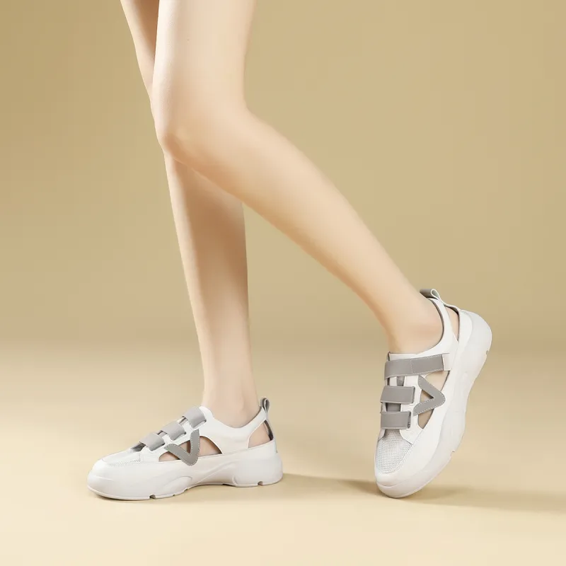 RED DRAGONFLY Casual Single Shoes Women's-6