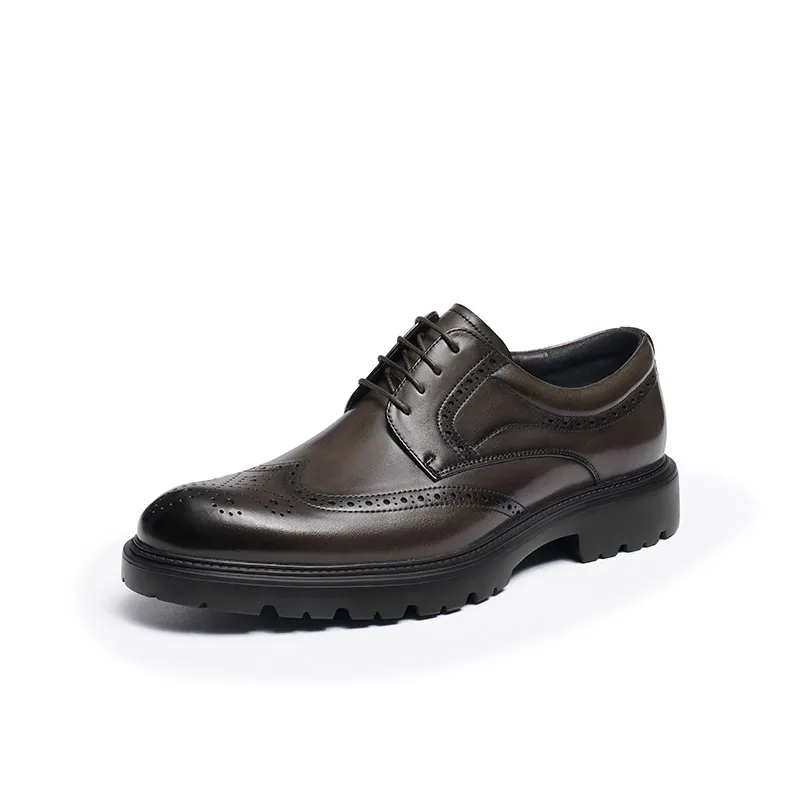 RED DRAGONFLY Dress Shoes Men's-7