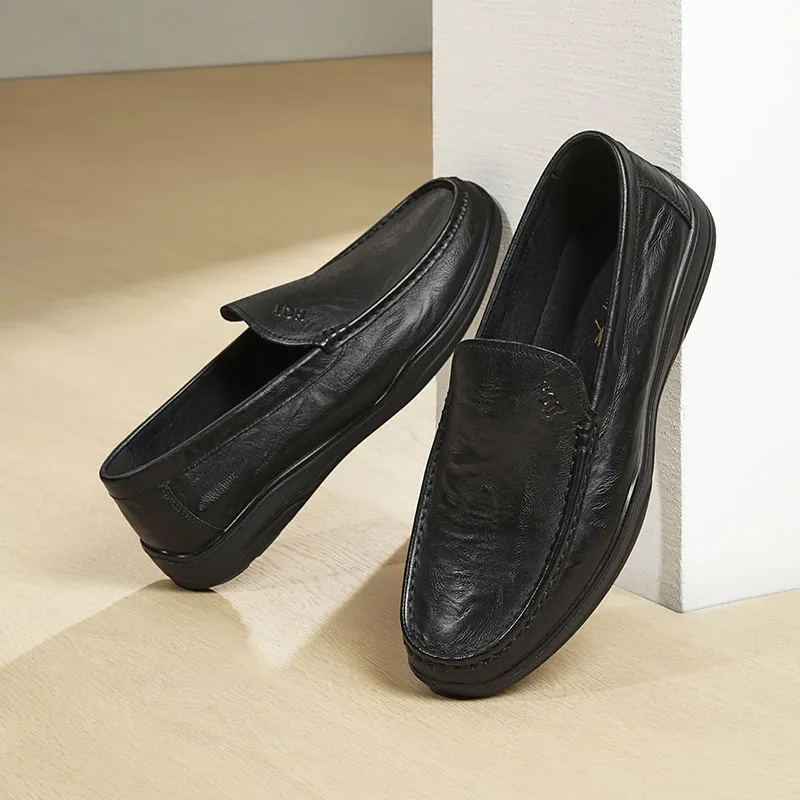 RED DRAGONFLY Dress Shoes Men's-4