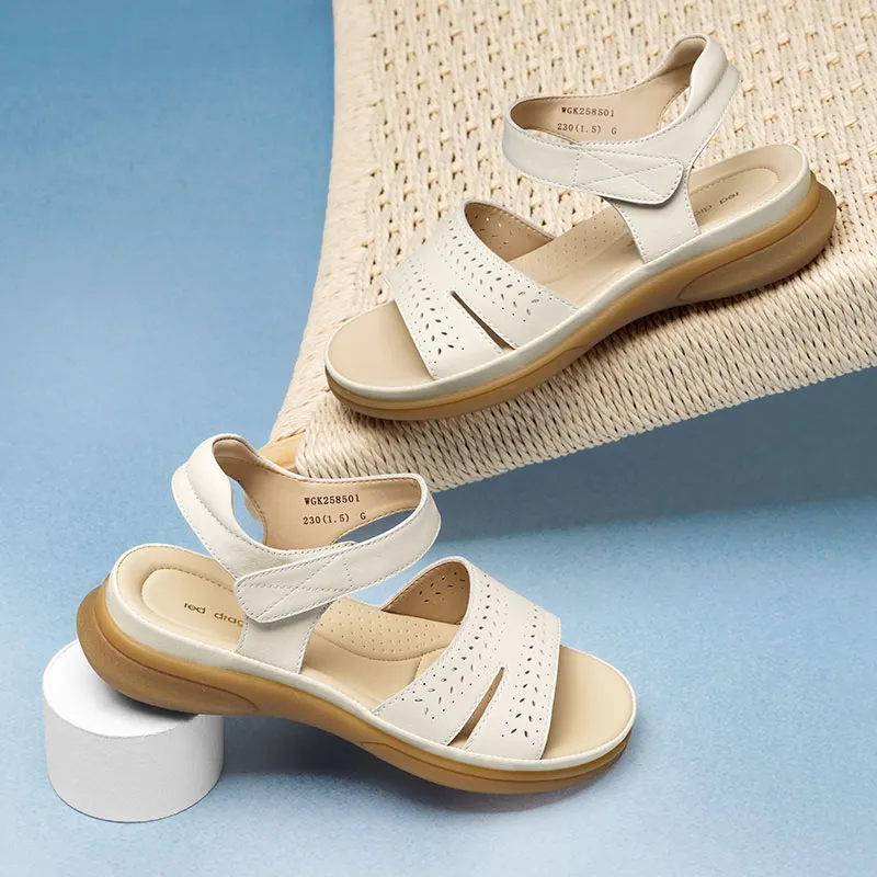 RED DRAGONFLY Beach Sandals Women's-7