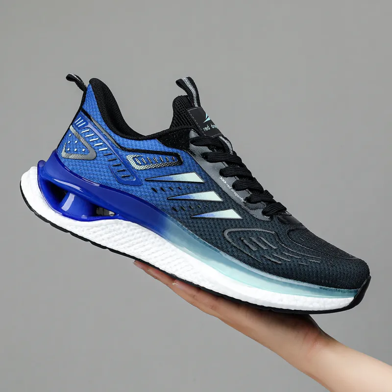 RED DRAGONFLY Spring & Summer Men's Casual Shoes Men's Cushioning Comfortable And Breathable-9