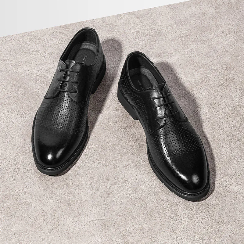 RED DRAGONFLY Dress Shoes Men's-6