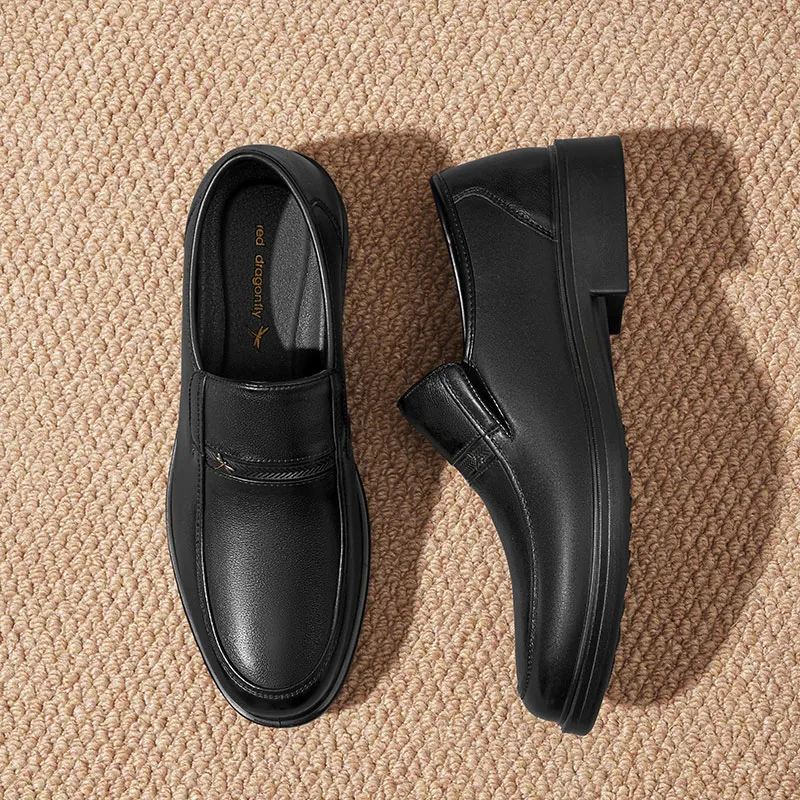 RED DRAGONFLY Dress Shoes Men's-7