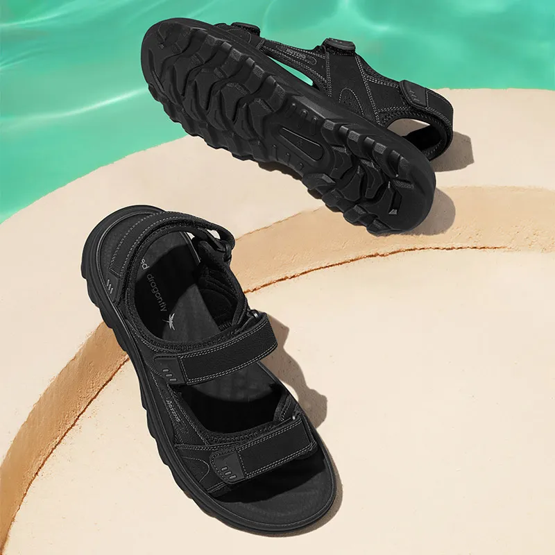 RED DRAGONFLY Beach Sandals Men's-4