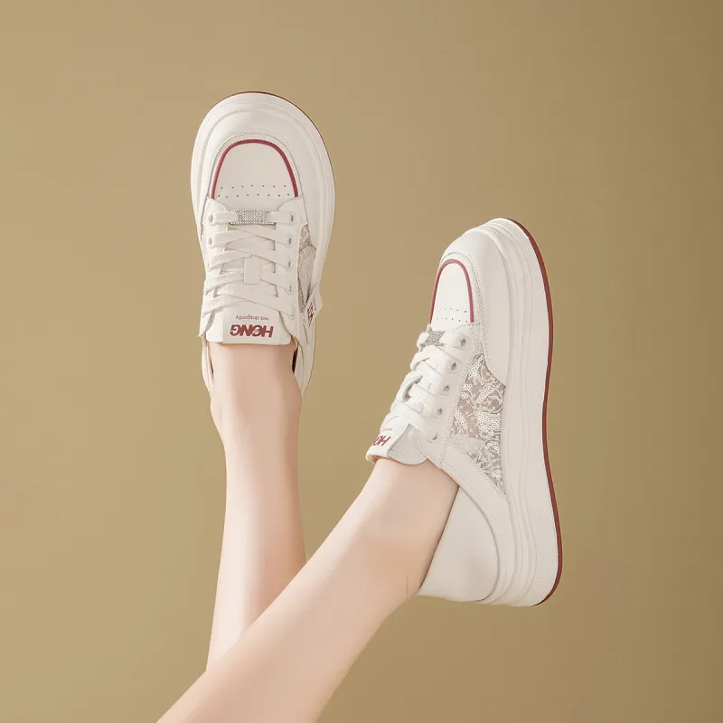 RED DRAGONFLY Low Top Casual Shoes Women's-4