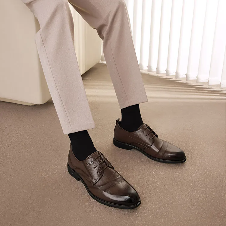 RED DRAGONFLY Dress Shoes Men's-12