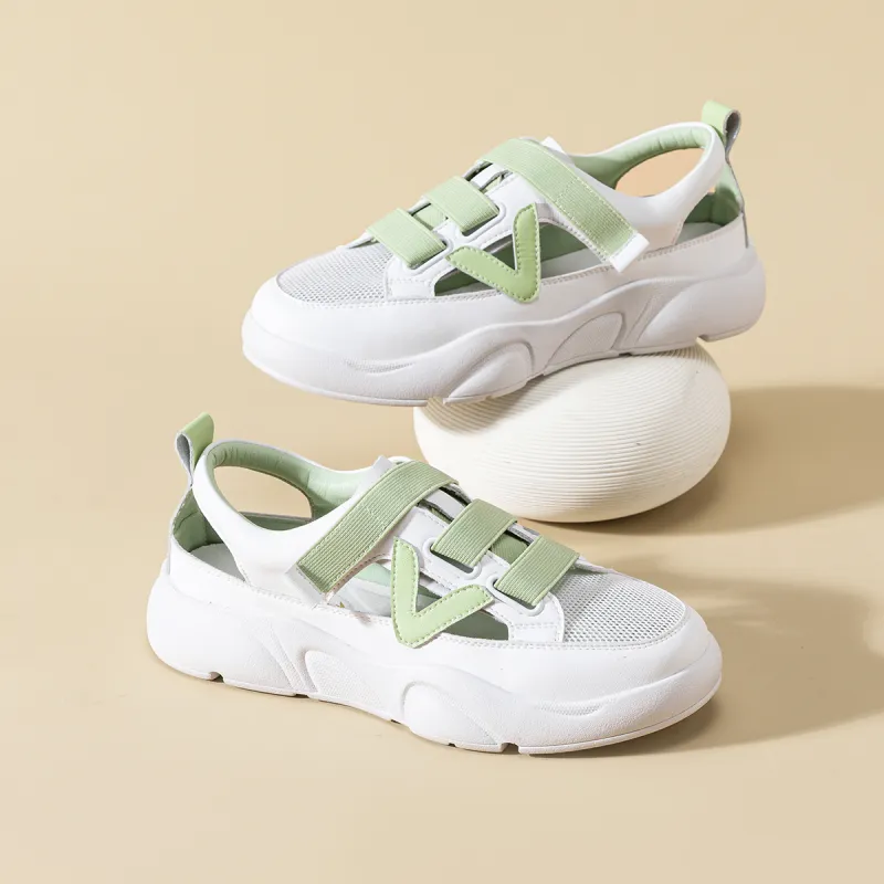 RED DRAGONFLY Casual Single Shoes Women's-11