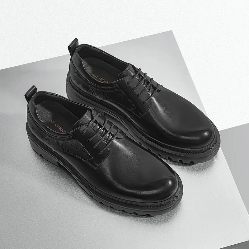 RED DRAGONFLY Dress Shoes Men's-9