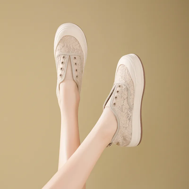 RED DRAGONFLY Casual Single Shoes Women's-2