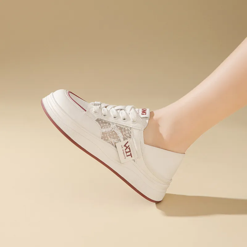 RED DRAGONFLY Low Top Casual Shoes Women's-5