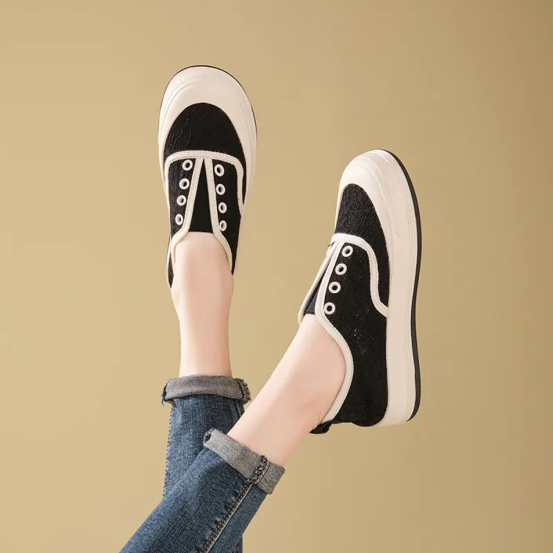 RED DRAGONFLY Casual Single Shoes Women's-8