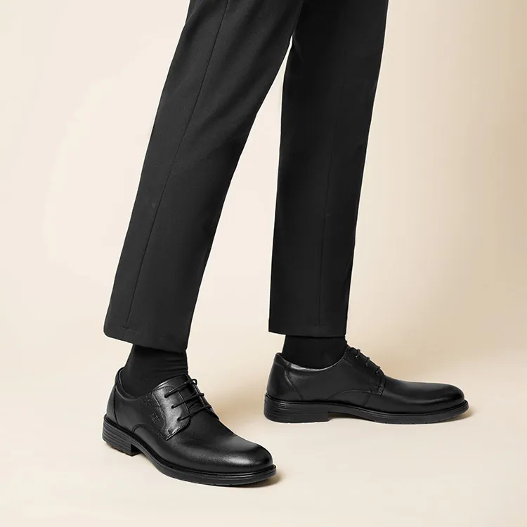 RED DRAGONFLY Dress Shoes Men's Black-10