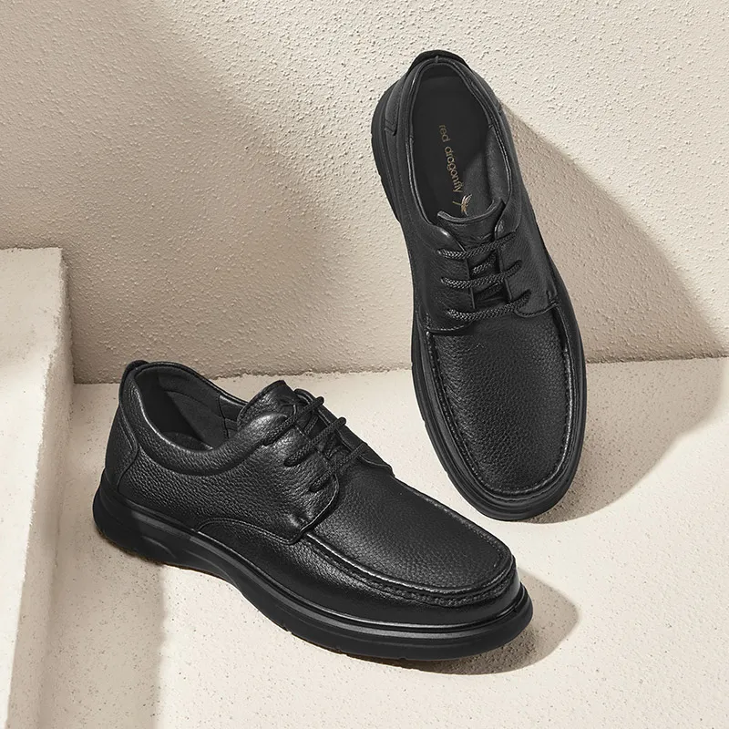 RED DRAGONFLY Dress Shoes Men's-6