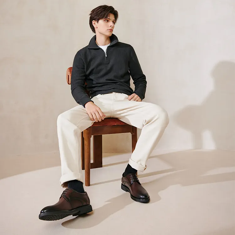 RED DRAGONFLY Dress Shoes Men's-12