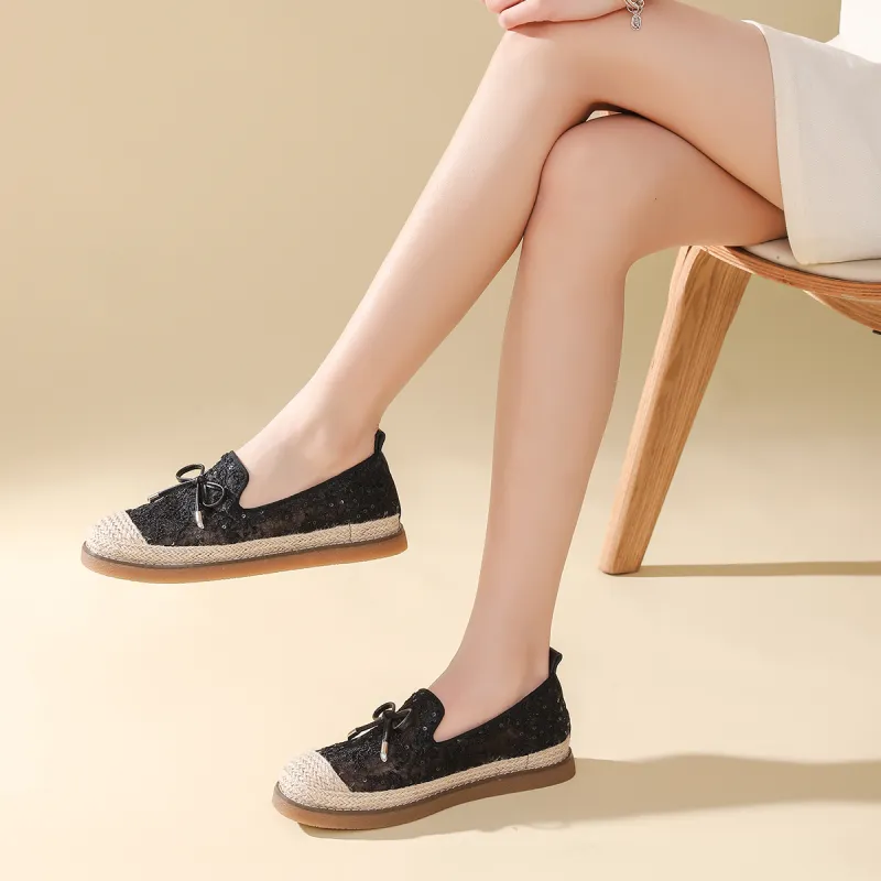 RED DRAGONFLY Casual Single Shoes Women's-10