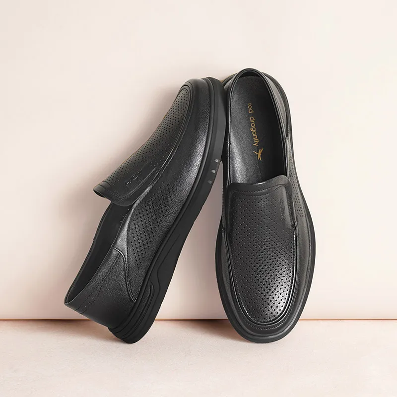 RED DRAGONFLY Dress Shoes Men's-5