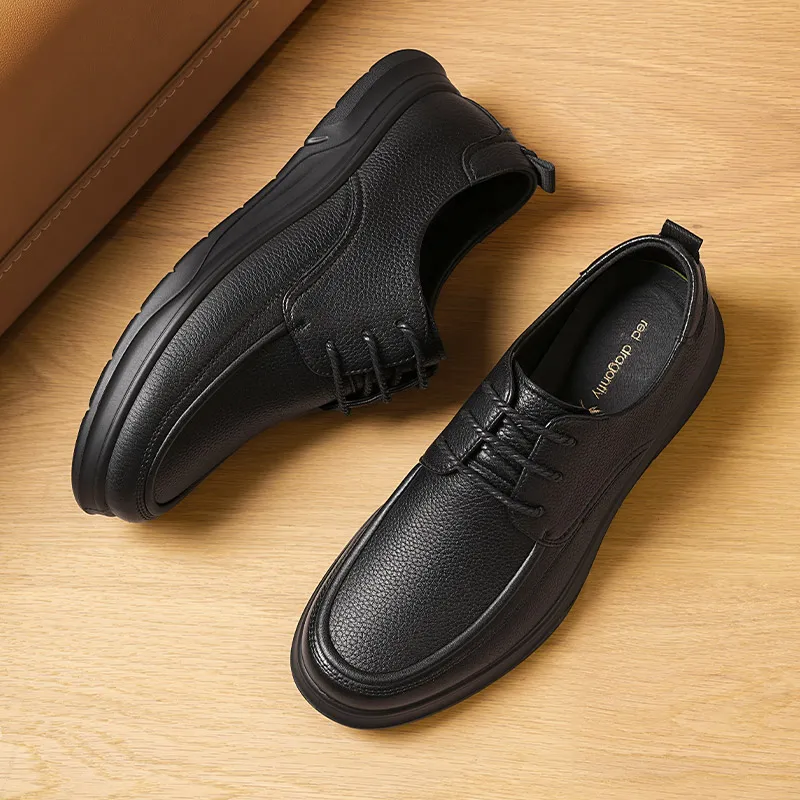 RED DRAGONFLY Dress Shoes Men's-7