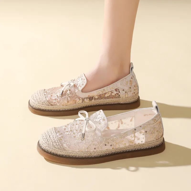 RED DRAGONFLY Casual Single Shoes Women's-5