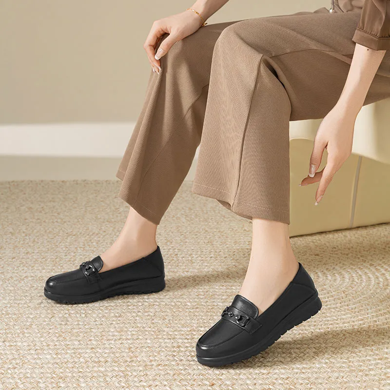 RED DRAGONFLY Loafers Women's-7